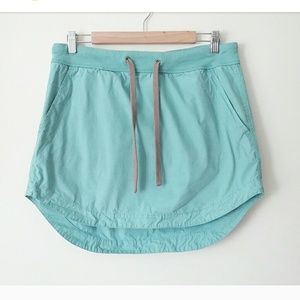 dylan Skirts - Dylan Aqua Blue Pull On Casual Spring Summer Skirt dylan Skirts - Dylan Aqua Blue Pull On Casual Spring Summer Skirt
